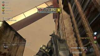 Modern Warfare 2 Competition Winners and Matches