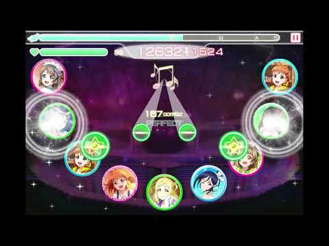 【スクフェス】 なわとび [スイング MASTER] FULL COMBO (親指/判定強化なし)