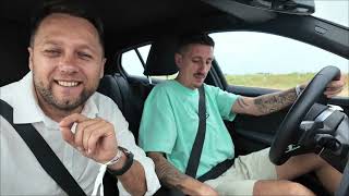 Am fost la cursul de conducere cu Silviu Toma si echipa Romania Driving Experience
