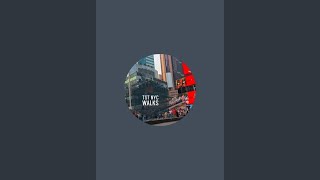 TST NYC Walks is live!