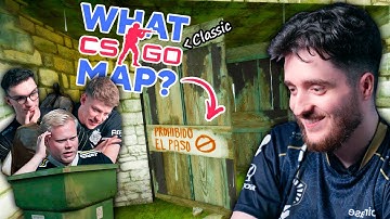 NAF Trashes Competition in Classic CS:GO Map Knowledge