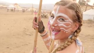 Giant Puppets Save the World 2017 Eclipse Festival (feat. DirtWire Damn Rooster