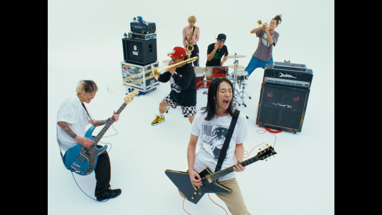 HEY-SMITH主催「OSAKA HAZIKETEMAZARE FESTIVAL」アフターパーティーの