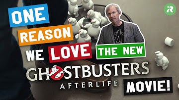 A Sweet Ride for Ghostbusters Mischief-Makers! iRobot CEO Colin Angle Reacts