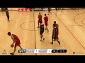 2016 Under 19 Mens National Championships | Semi Final 2 | Auckland Counties Manukau V Waikato