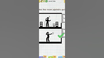 Save Stickman | Draw 2 Save 3 #shorts