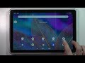 ACER Iconia Tab M10 – Cara Memperbarui Aplikasi