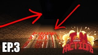 IRONGOLEM FARM?! - Minecraft TMFactions Ep.3