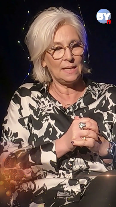 Was Claudia Jung hier erzählt, glaubt Ihr nie! #claudiajung #schlager #by-tv #kleinkunst