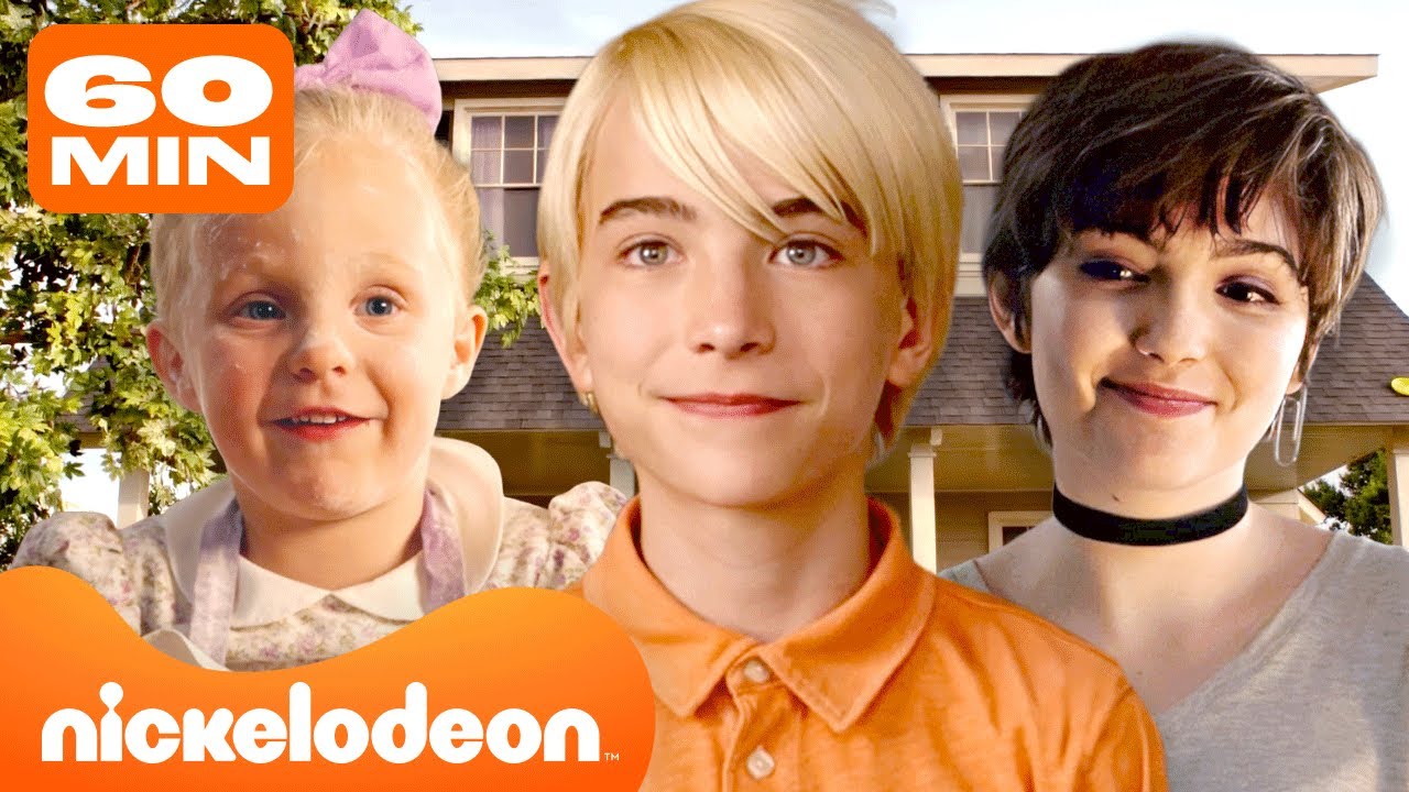 Les moments les PLUS MIGNONS de la famille Really Loud House ! Avec Lincoln, Luna, Lily et plus