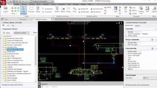 Enhanced HyDraw Property Manager Capabilities