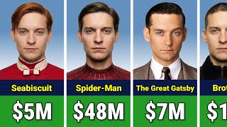 💰 Tobey Maguire Paycheck For Every Movie He Ever Made
