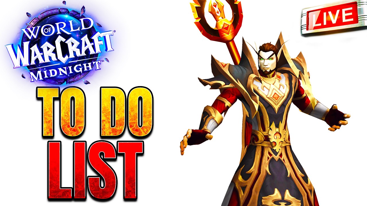 World of Warcraft - Ranting while Grinding