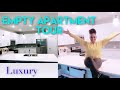 Empty Luxury Apartment Tour