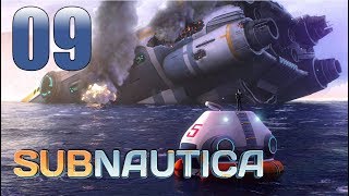 Subnautica - Let's Play Part 9: Maximum Depth Achieved
