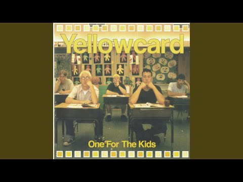 October Nights - Yellowcard