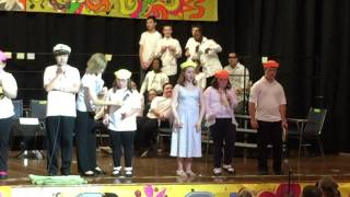 ECLC Spring Concert 2015