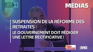 Retraites : \\