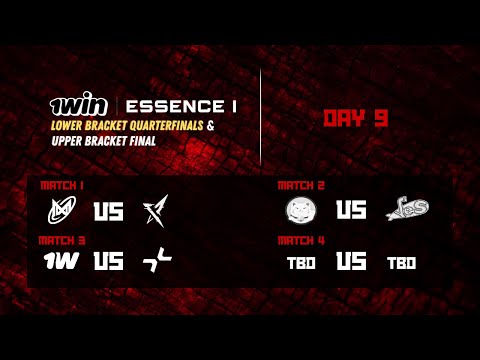 🔴 [LIVE] Nigma Galaxy vs Playtime | 1win Essence I | Playoffs | BO3 #dota2live