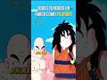 Todos tenemos un amigo como Yajirobe #dragonball #dragonballz #goku #anime #edit
