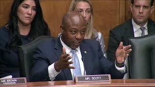 Ranking Member Tim Scott Questions at Nomination Hearing - April 18, 2023