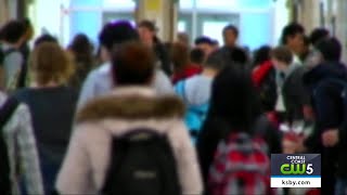 Local school districts try to prepare for potentially "devastating" budget cuts from the state