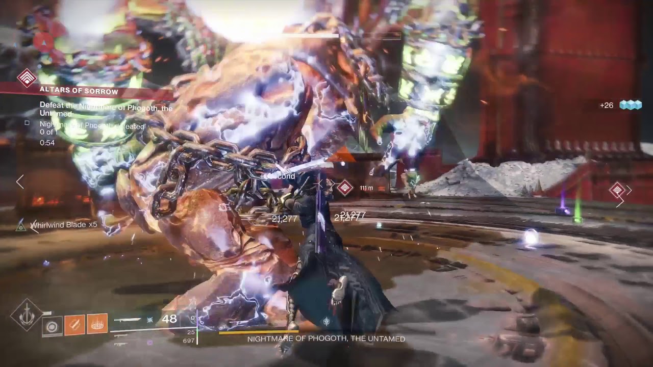 Brutal Haste Triumph (Season Of Arrivals)