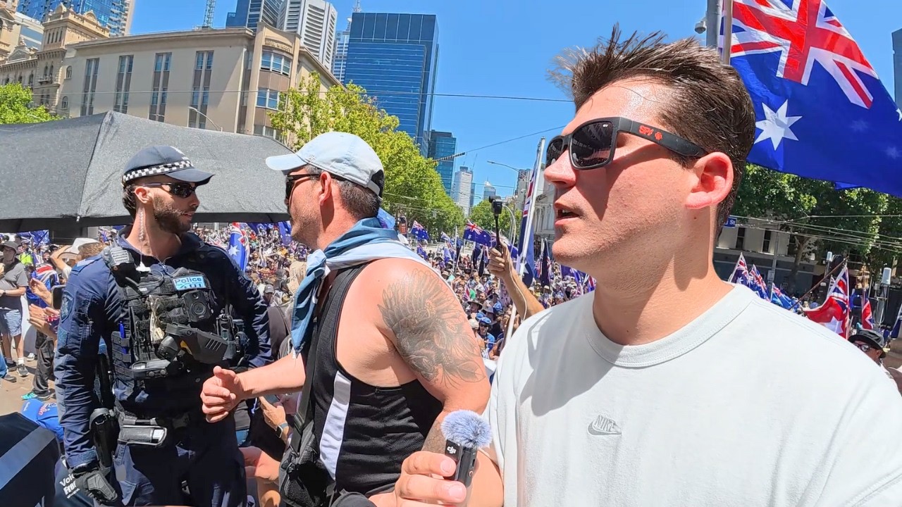 ВНУТРИ Культурной гражданской войны в Австралии 🇦🇺