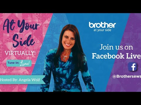 Video: Episode 203: At Your Side Virtually! Design a bed scarf / bed runner