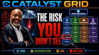 Risk Breakdown Structure (RBS): Find the Risks Your Project Is Missing |Catalyst Grid
