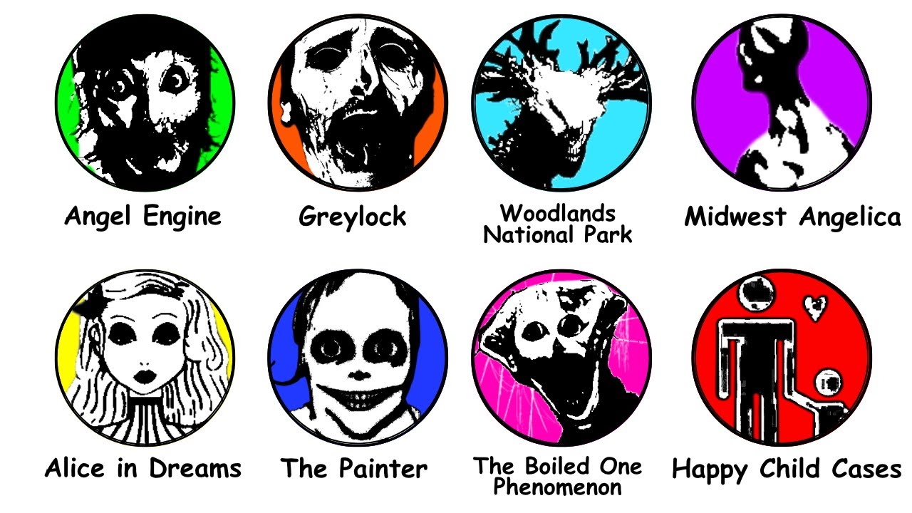 САМЫЙ СТРАШНЫЙ аналоговый сериал ужасов: объяснение за 10 минут