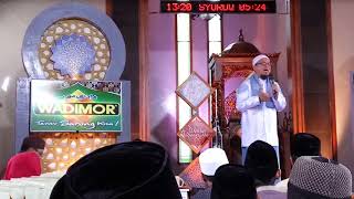 Download lagu Damai Indonesiaku 18 November 2017 Sekmen Ketiga, Ustadz Abi Makki, Lc 'ISTIQOMAH'