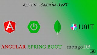 Autenticación JWT con Angular, Springboot y MongoDB: parte 7: Creación del frontend y login