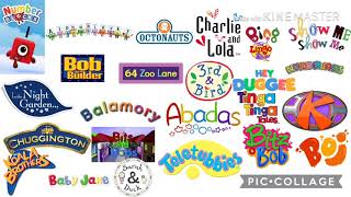 Which One Of These CBeebies Shows Are The Worst