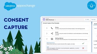 Salesforce Labs- Consent Capture