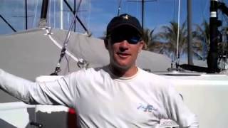 2010 Audi Melges 20 Miami Winter Series Barr Batzer
