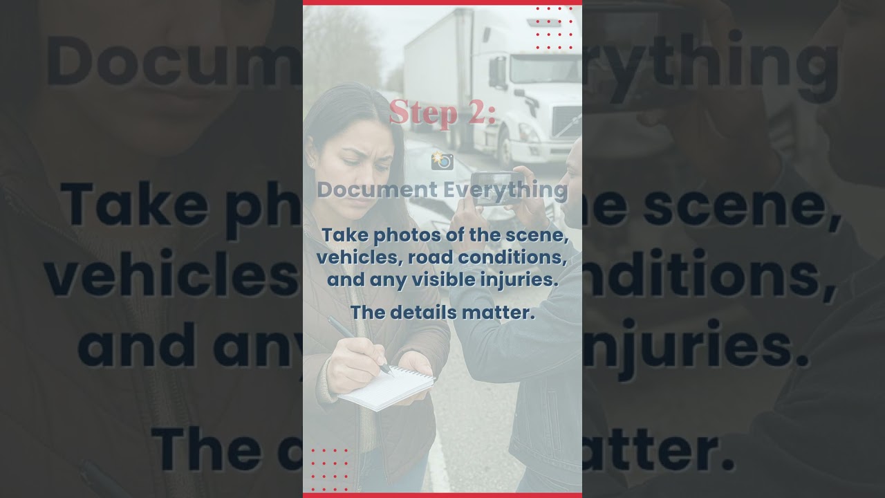 🚛 Injured in a Commercial Truck Accident? Know Your Rights.