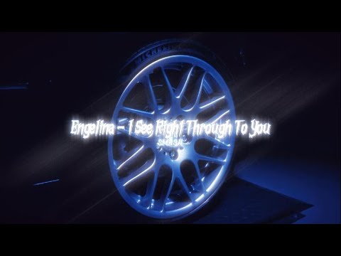 Engelina - I See Right Through To You ( SMR34 Remix ) [wave/nightdrive]