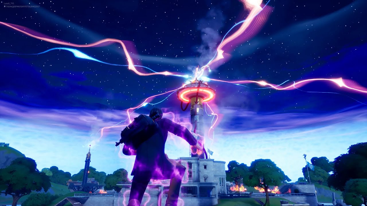 Fortnite - The Device Live Event (No Commentary)