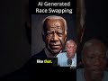 AI Generated Race Swapping Part 3 #midjourney