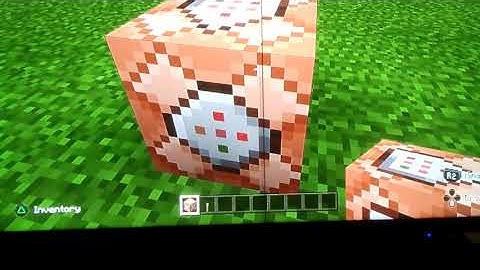 How to become the flash with command block