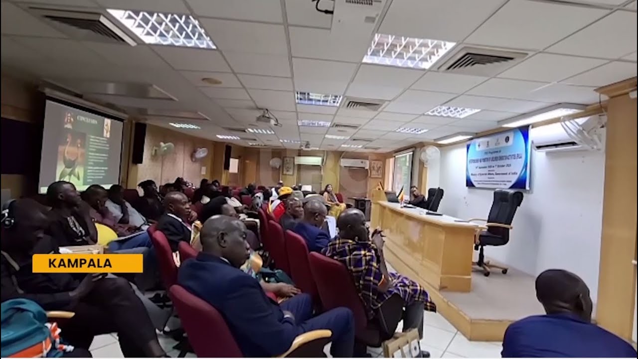 40 RDCs Trained in India | Pledge to Share Skills with Local Communities