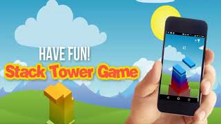 Stack Tower Game screenshot 4