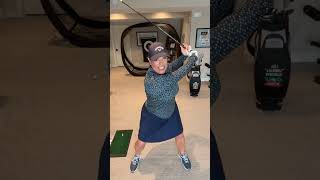 LISA LONGBALL LADIES NIGHT VIRTUAL GOLF CLINIC | GOLF TOWN
