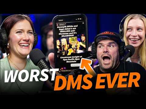 LDS Content Creator DM's are INSANE!