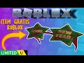 CARA MENDAPATKAN ITEM FREE UGC LIMITED Sunny New Year Star Glasses ⭐⭐ Roblox