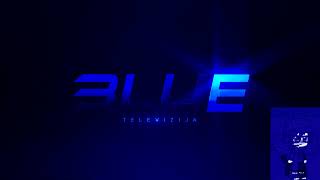 Blue Televizija IDent in BlueClearer