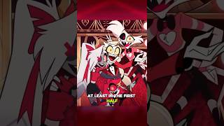 Hazbin Hotel Season 1 vs Hazbin Hotel Season 2 pt. 1; Overture vs New Pentious #hazbinhotel #vox