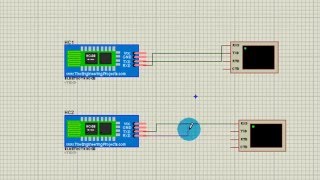 How to add bluetooth modul to proteus