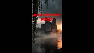 Every Dracula Actor Since 1958 #fypシ #ytshorts #dracula #vampire #foryou